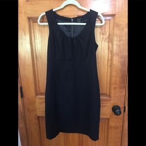J Crew Navy Blue Dress Size 4